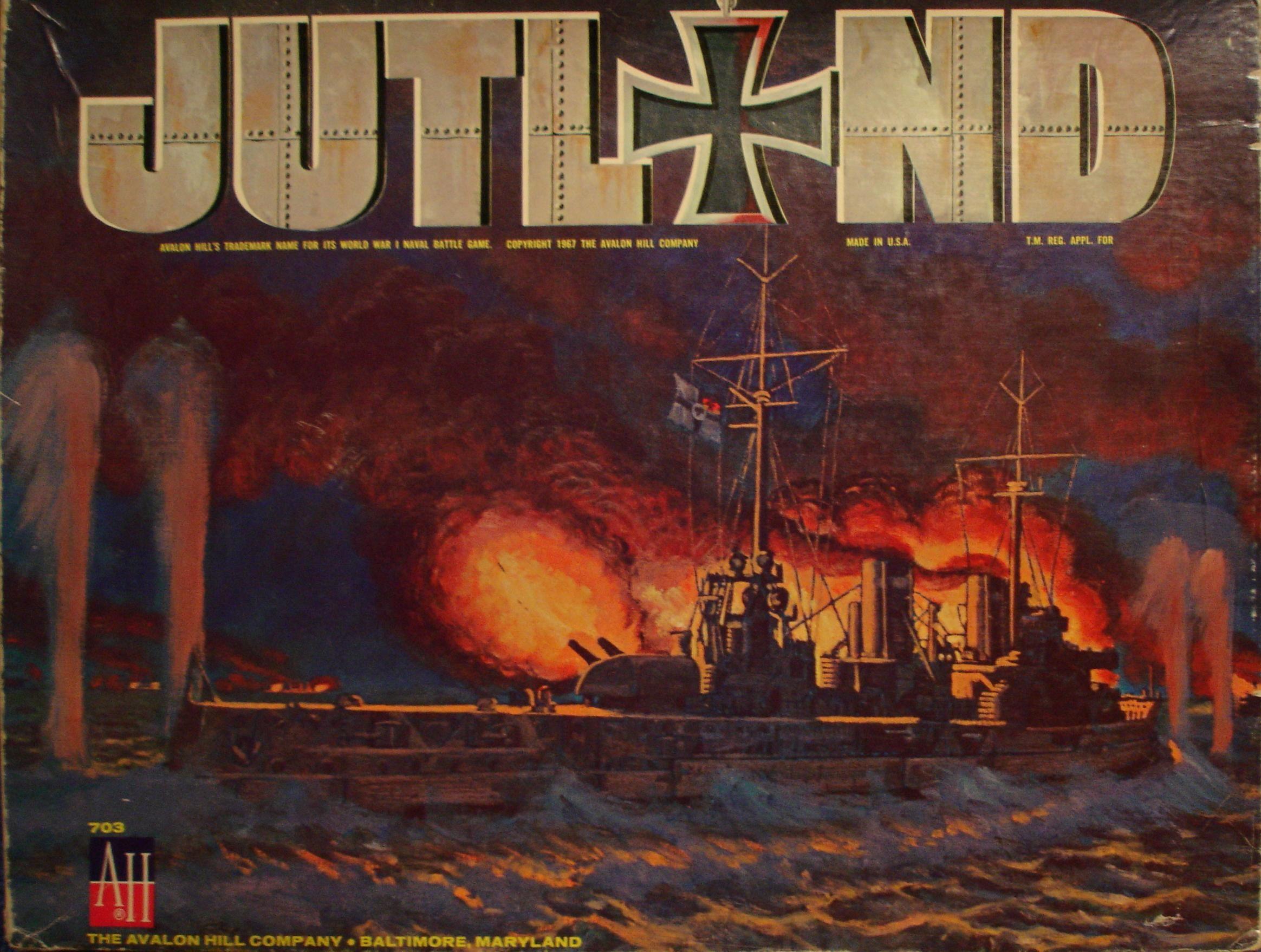 Jutland cover