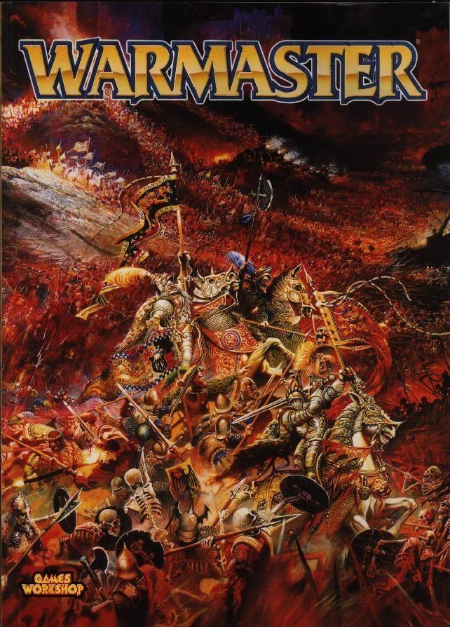 Warmaster cover