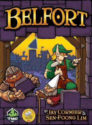 Belfort cover