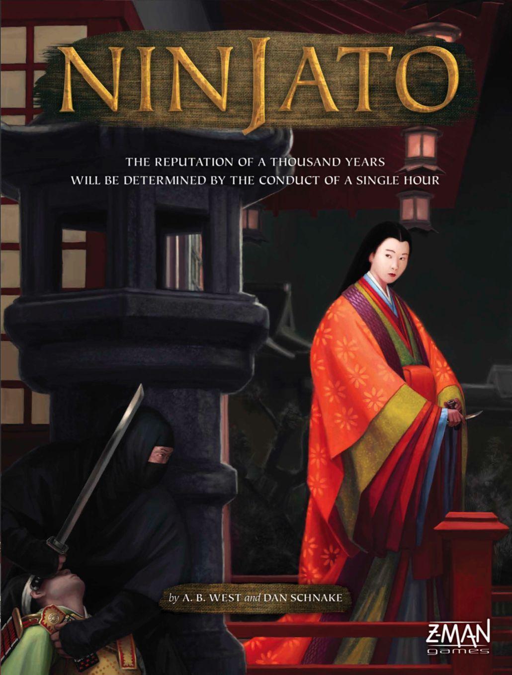 Ninjato cover