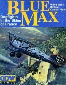 Blue Max cover