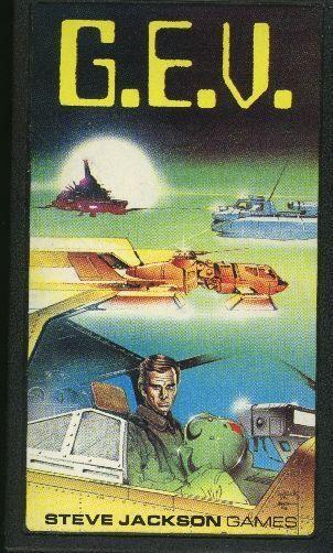 G.E.V. cover