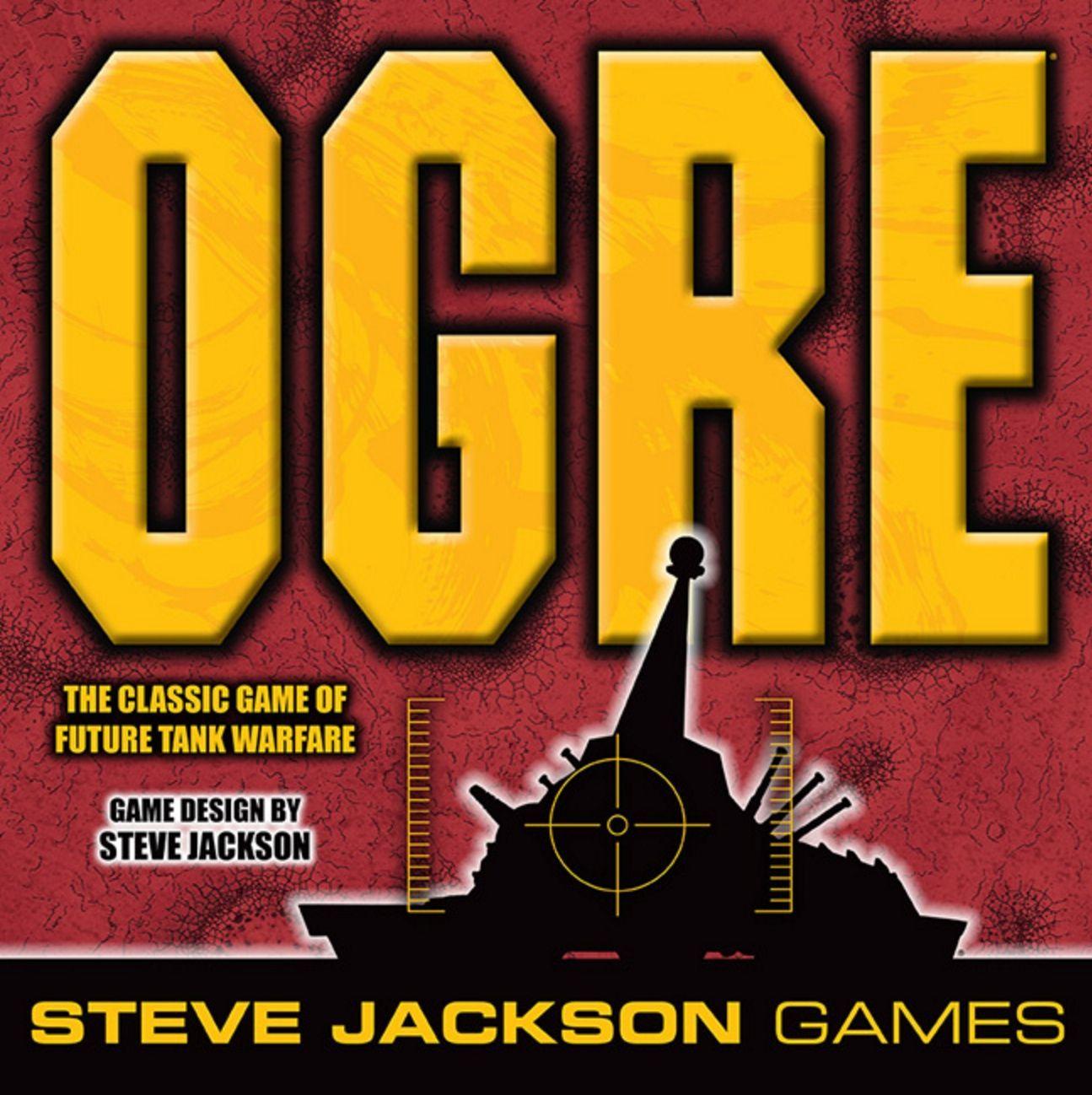Ogre cover