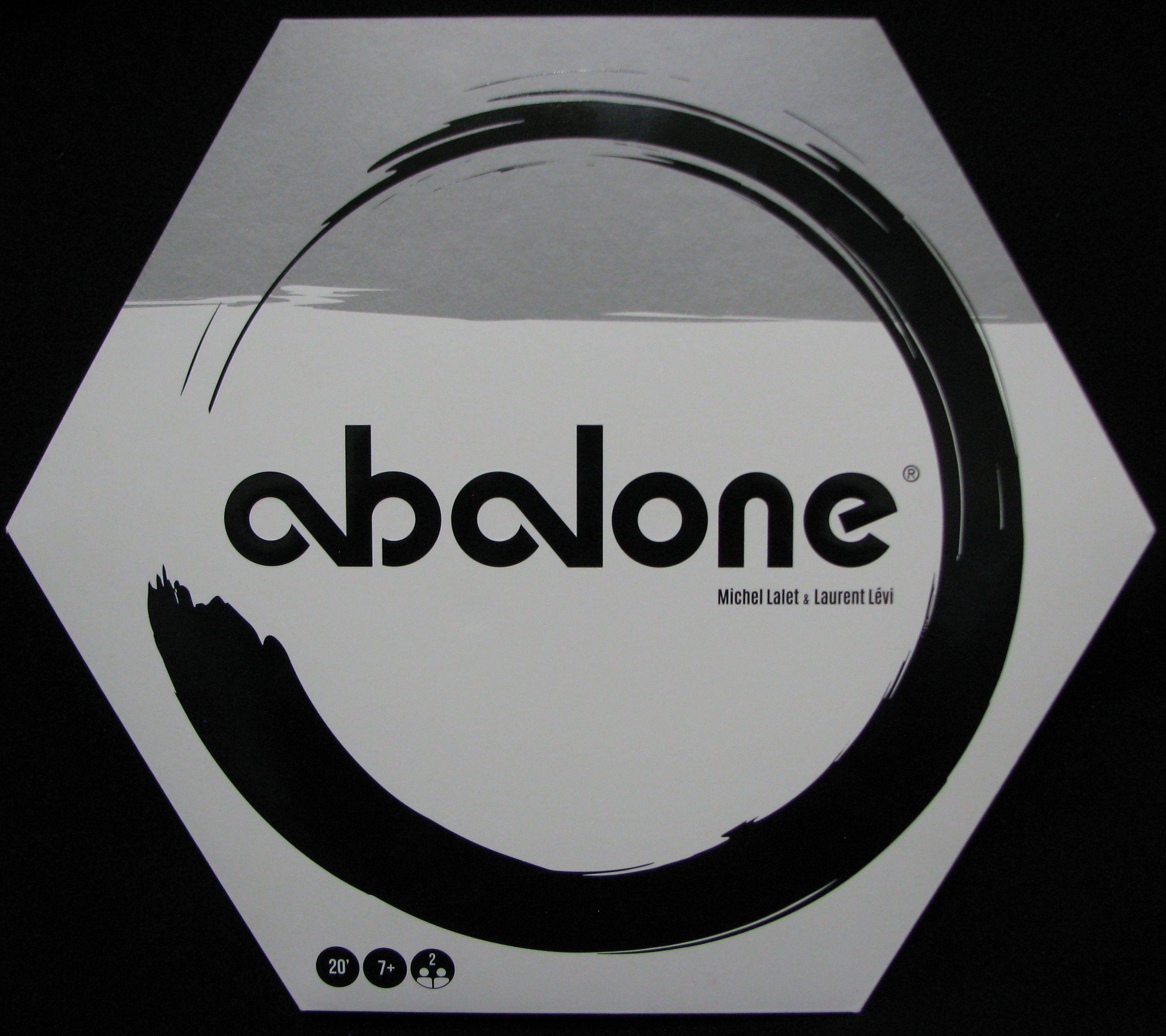 Abalone cover