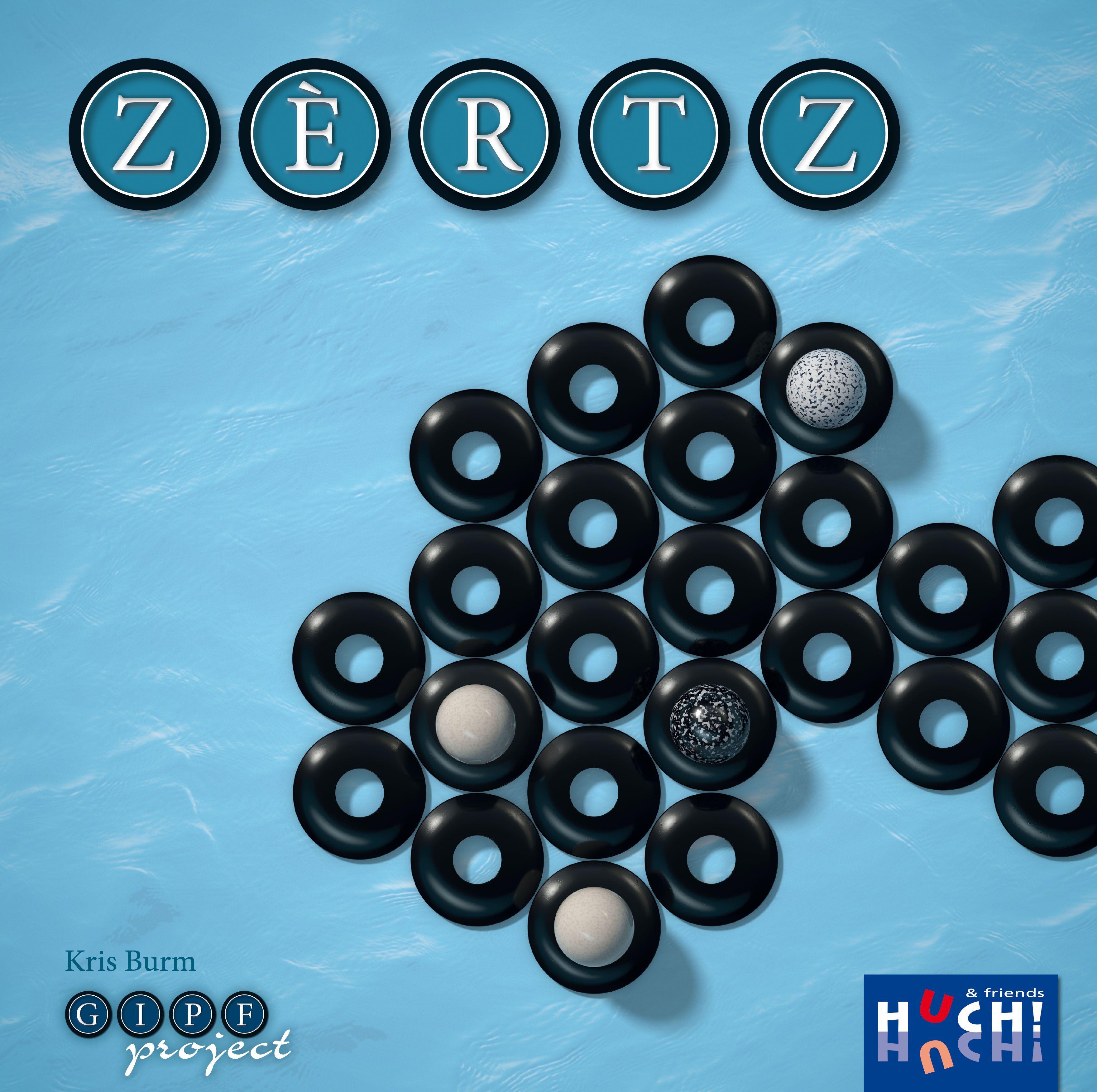 ZÈRTZ cover