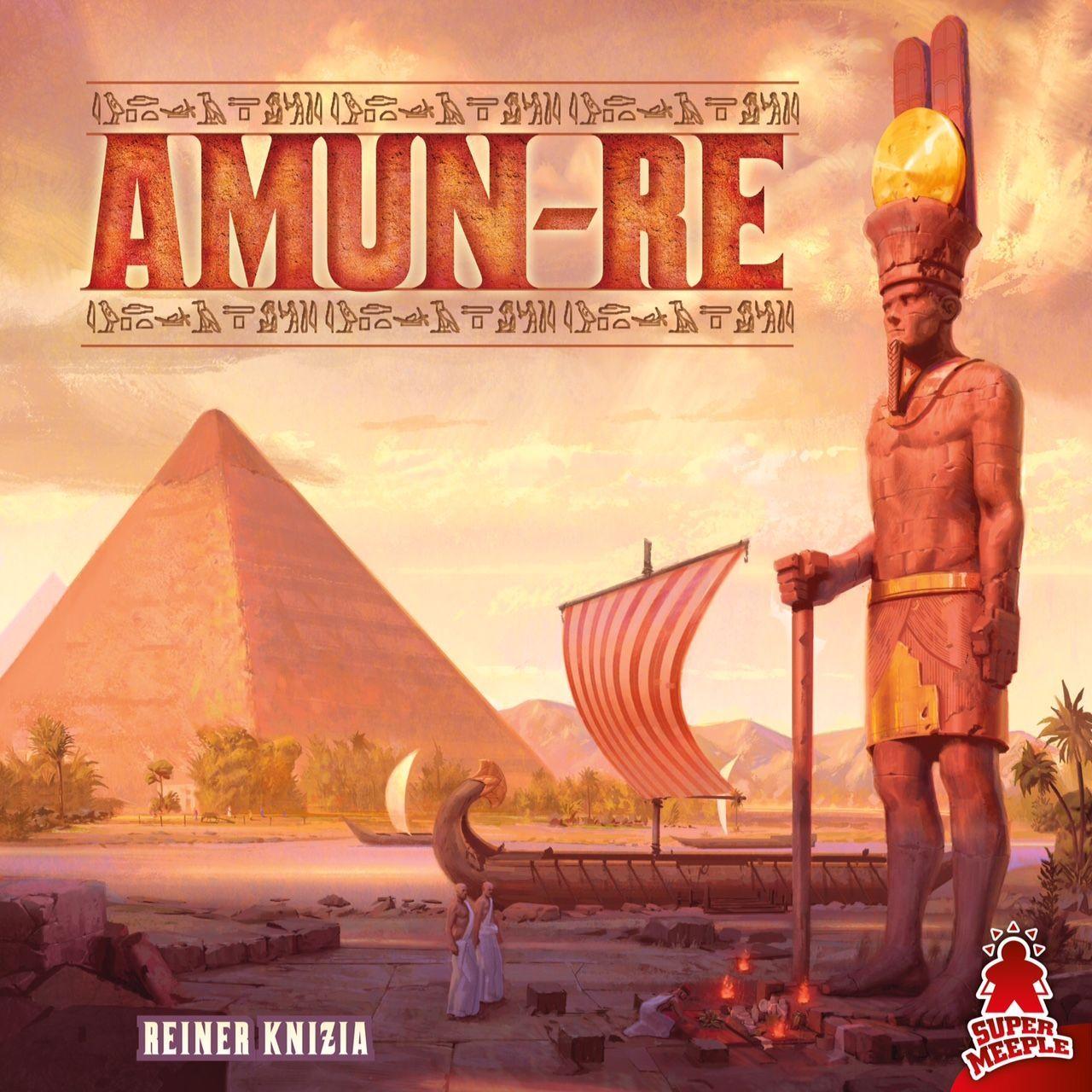 Amun-Re cover