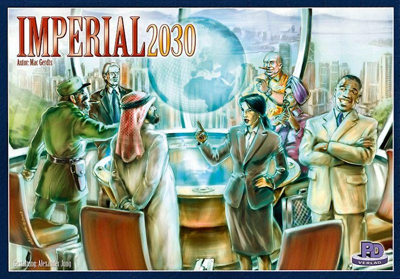 Imperial 2030 cover