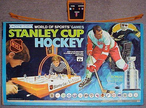 Rod Hockey cover