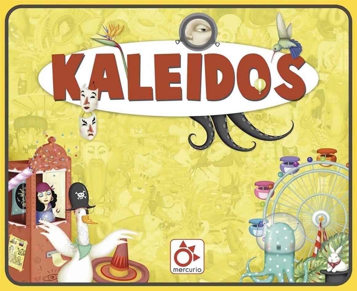 Kaleidos cover