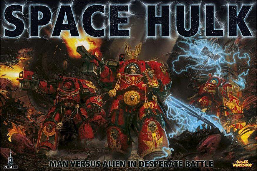 Space Hulk (Third Edition) cover