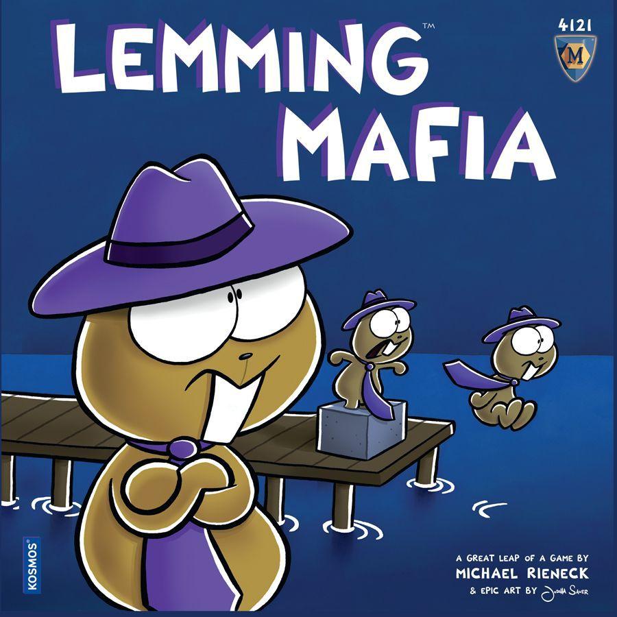 Lemming Mafia cover