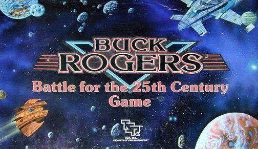 Buck Rogers: Battle for the 25th Century Game cover
