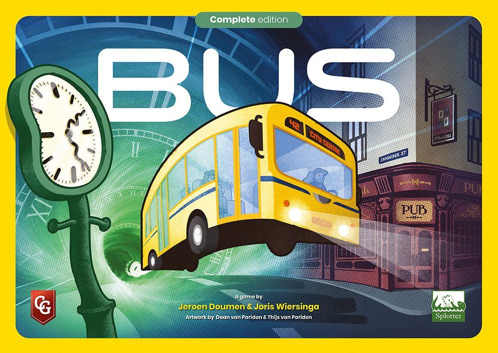 Bus cover