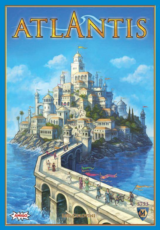Atlantis cover