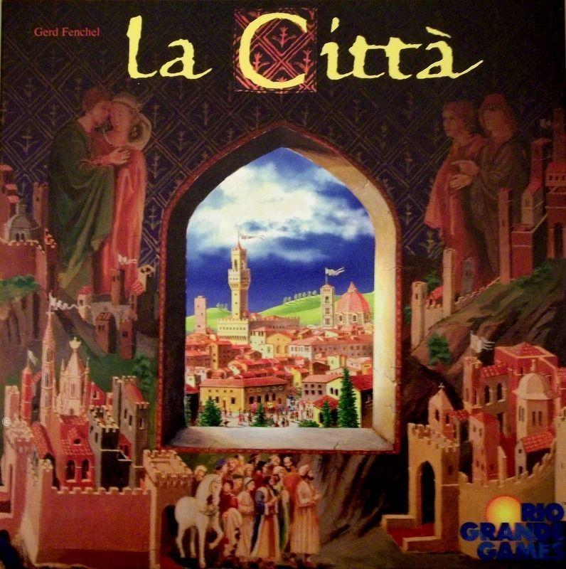 La Città cover