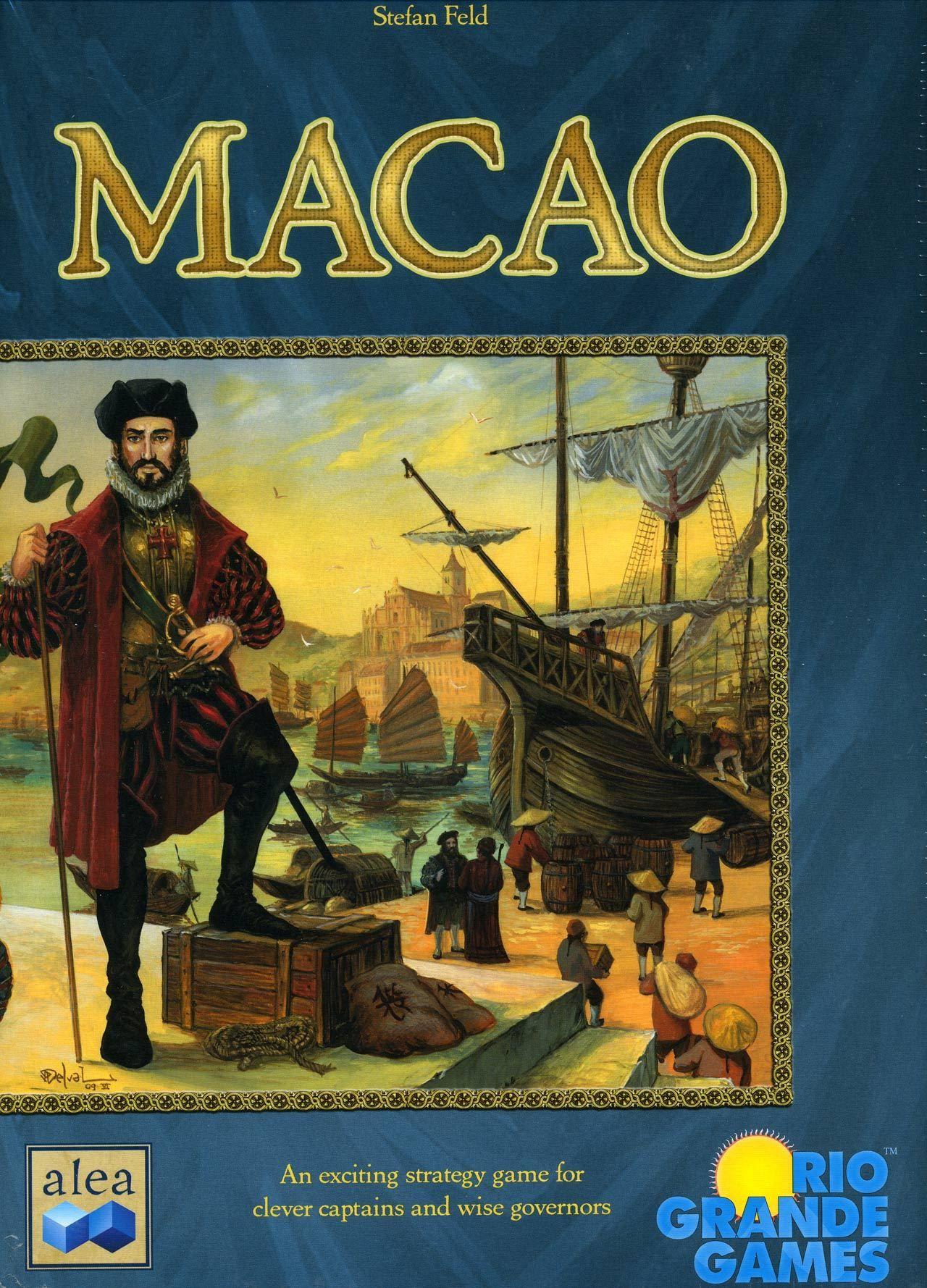 Macao cover