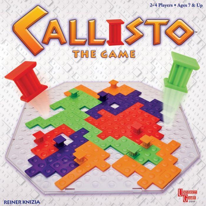 Callisto: The Game cover