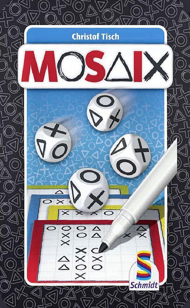 Mosaix cover