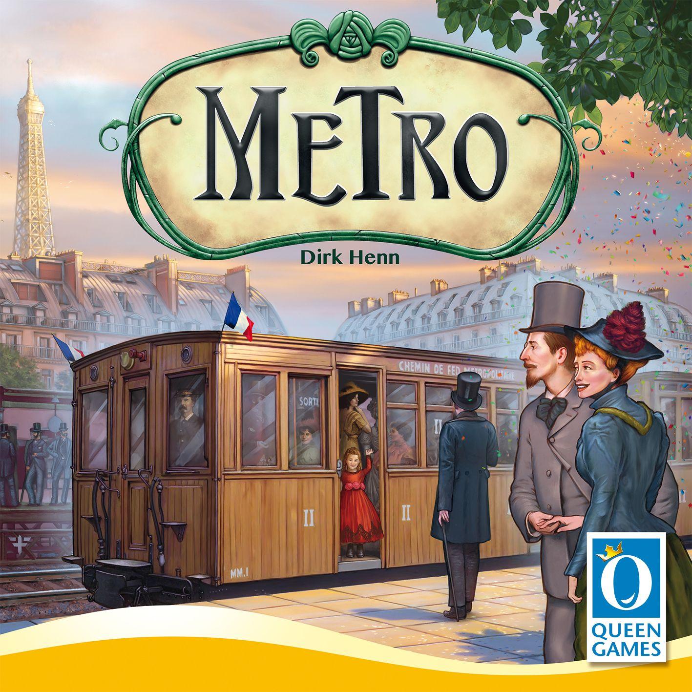Metro cover