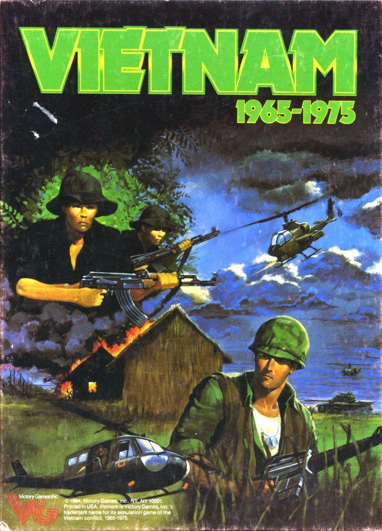 Vietnam 1965-1975 cover