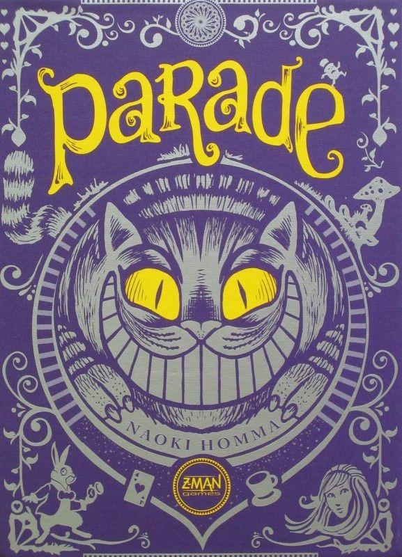 Parade cover