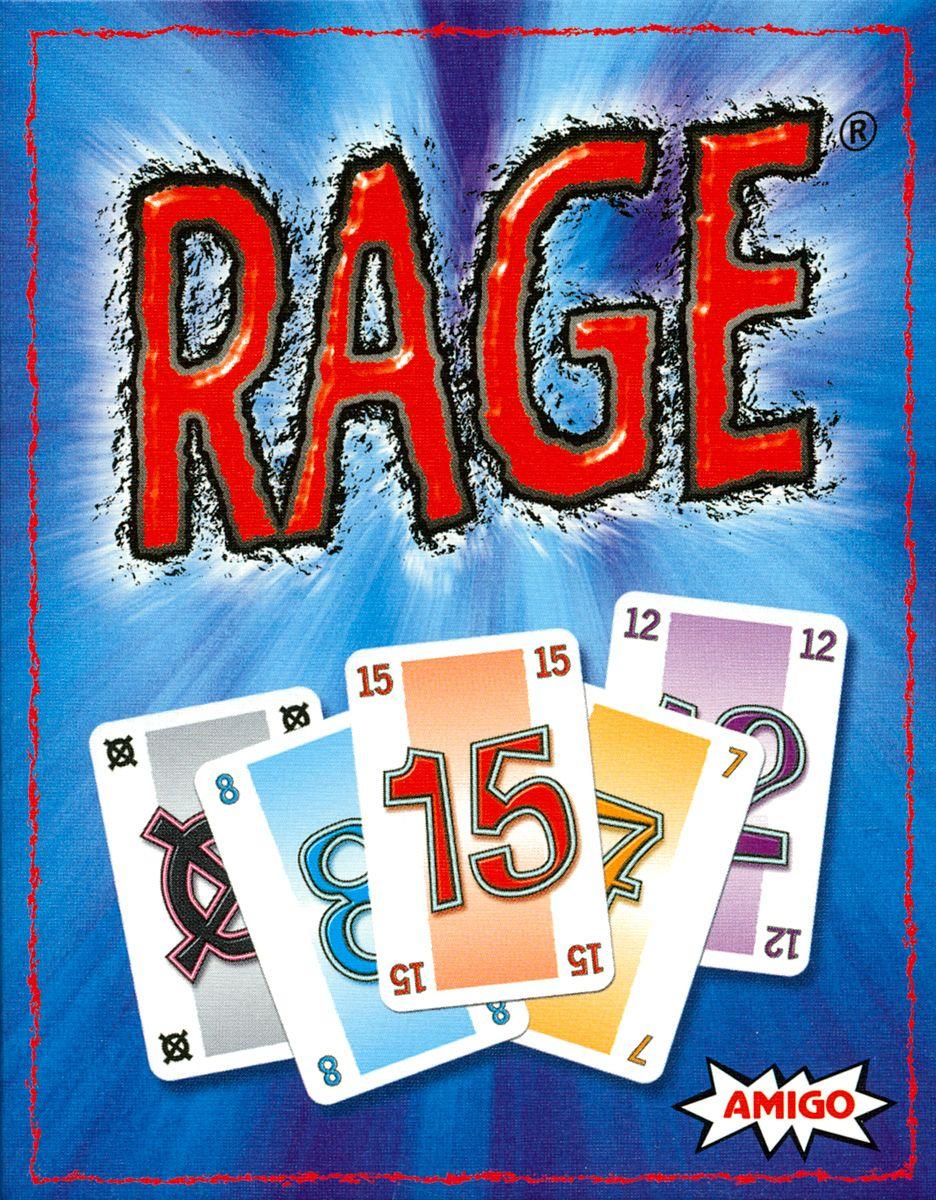 Rage cover