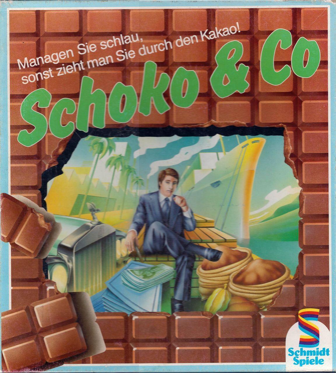 Schoko & Co. cover