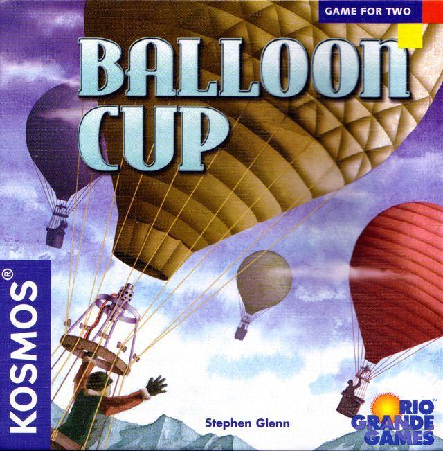 Balloon Cup cover