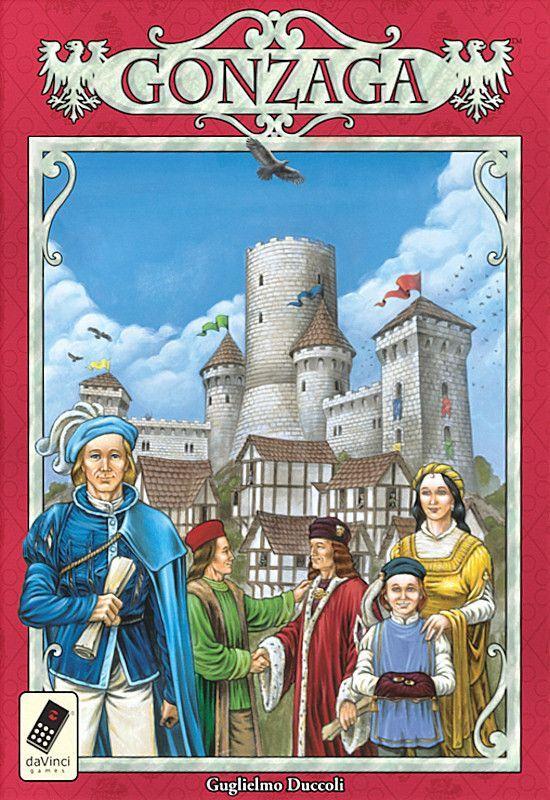 Gonzaga cover