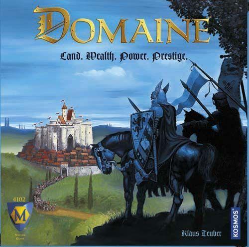 Domaine cover