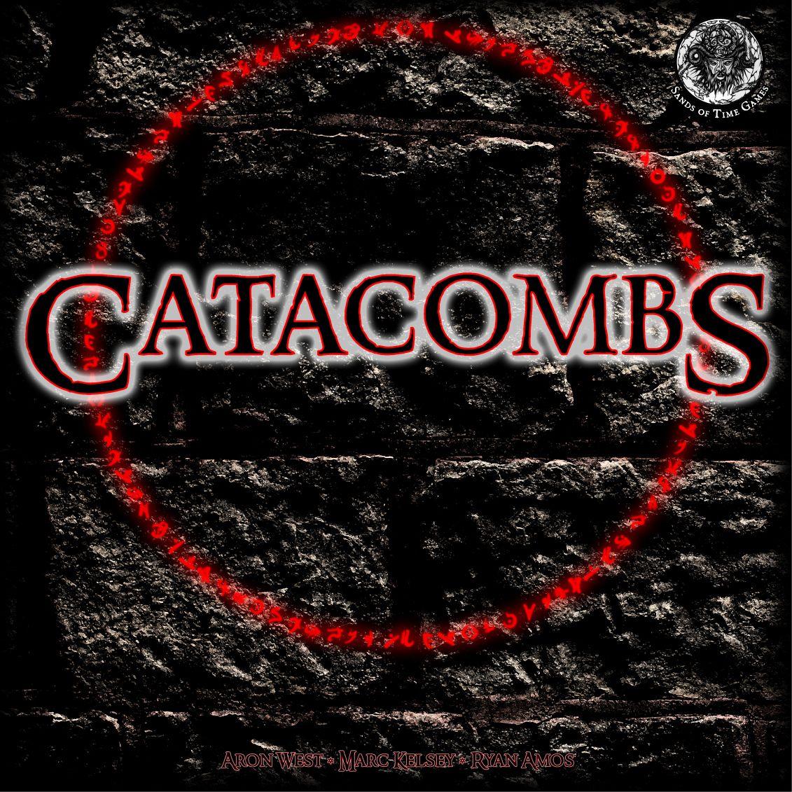 Catacombs cover