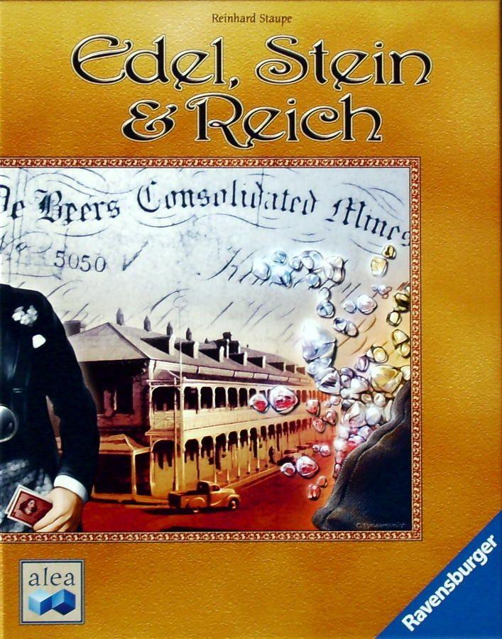 Edel, Stein & Reich cover