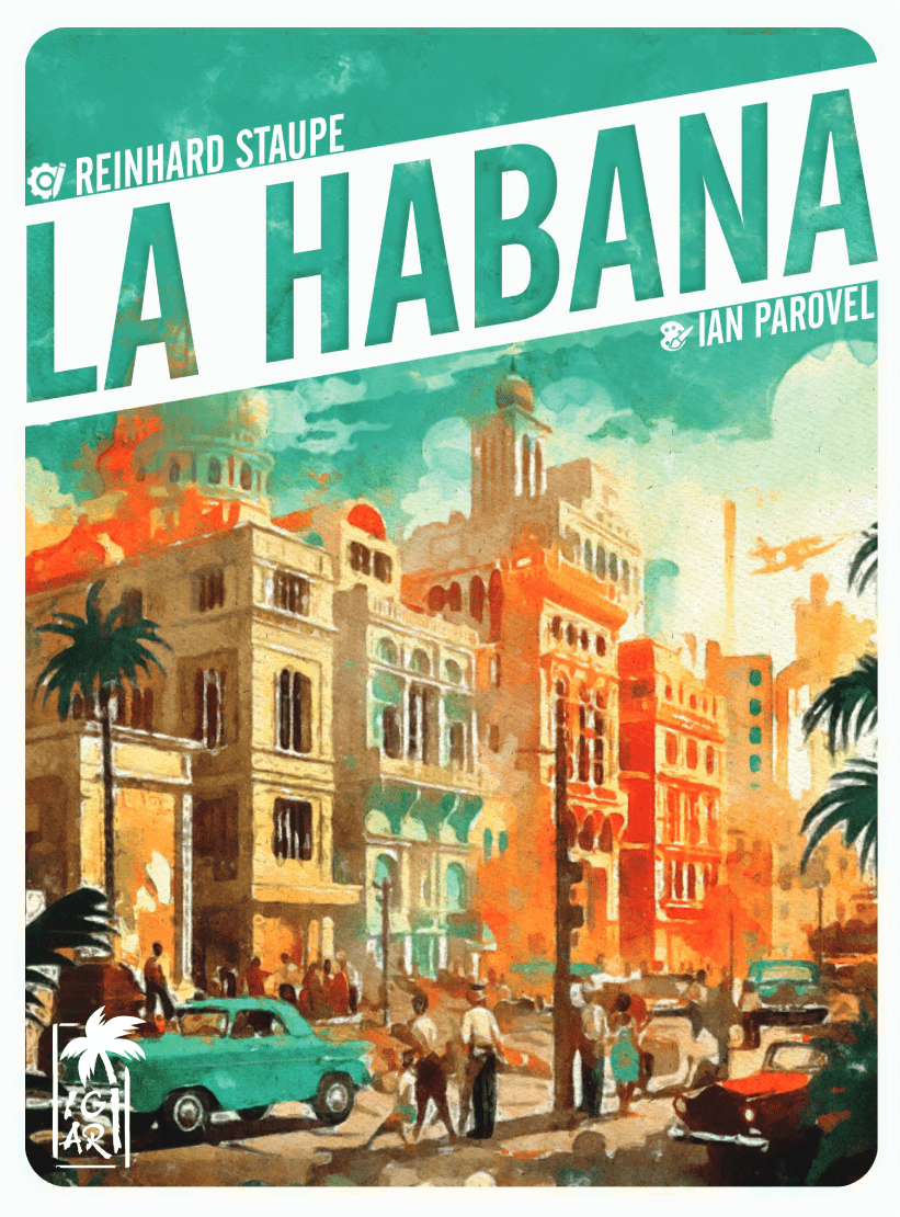 La Habana cover