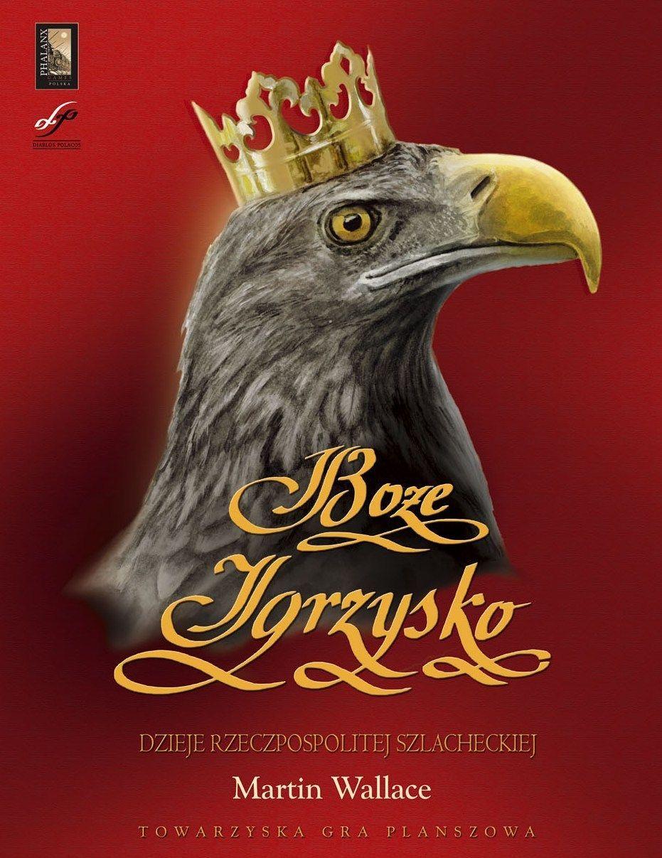Boże Igrzysko cover