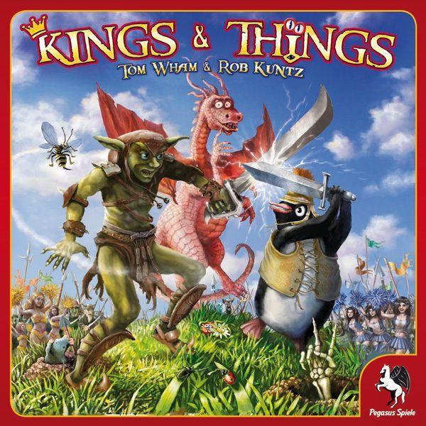 Kings & Things cover