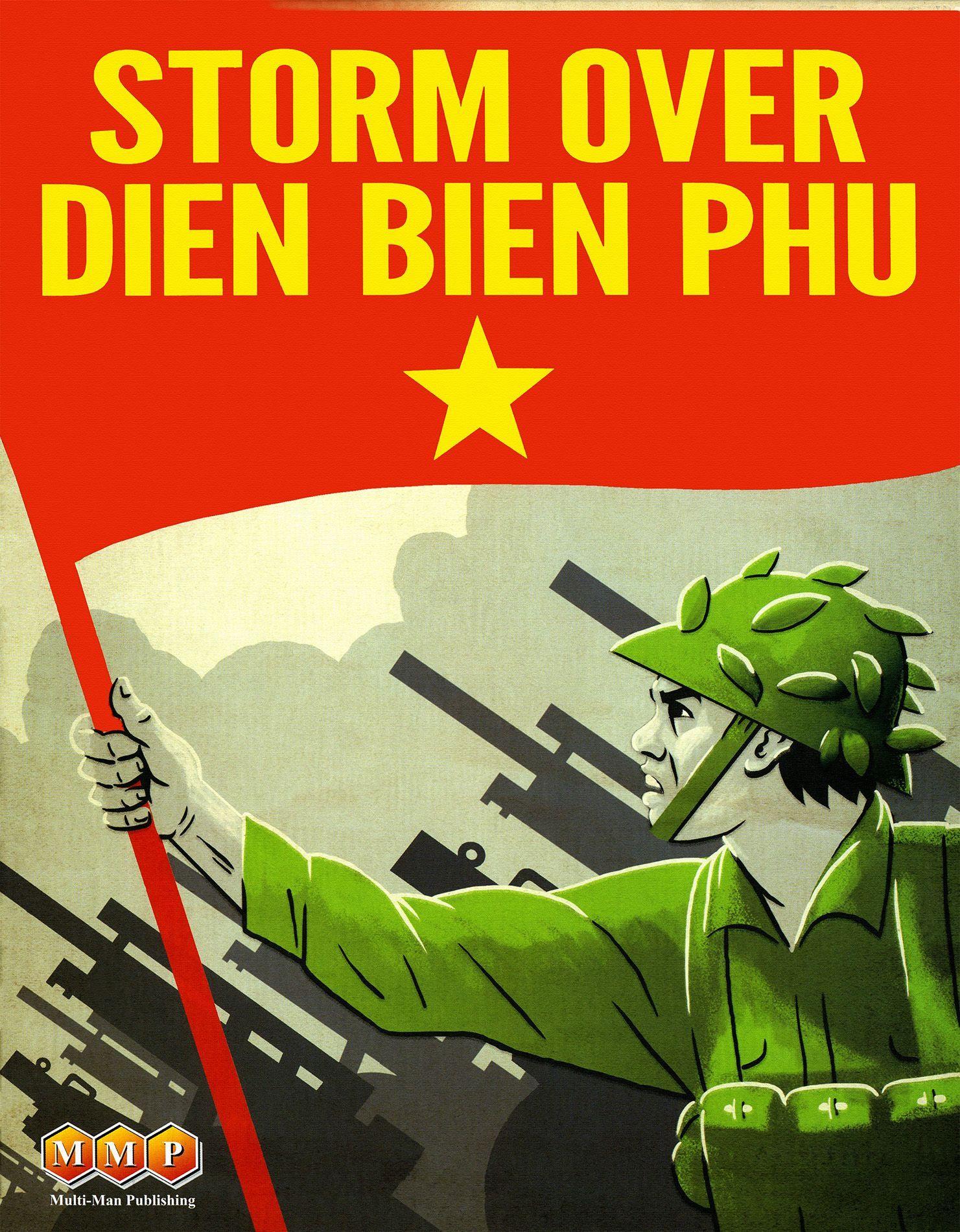 Storm Over Dien Bien Phu cover