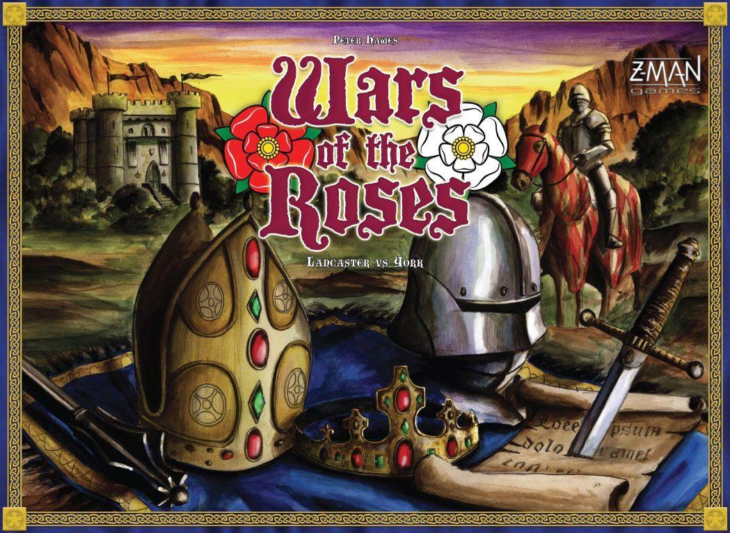 Wars of the Roses: Lancaster vs. York cover