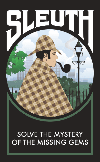 Sleuth cover