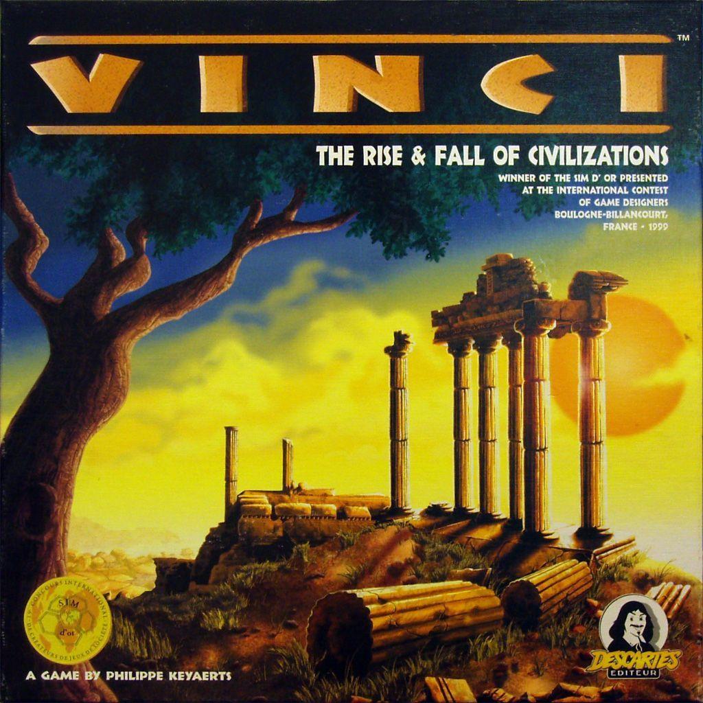 Vinci cover