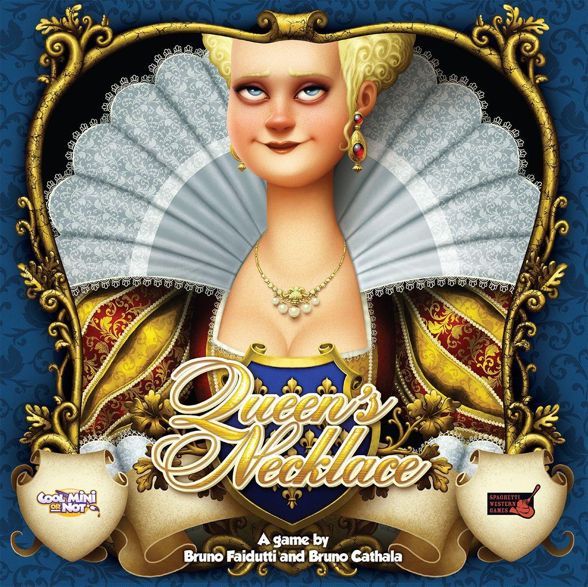 Queen's Necklace cover