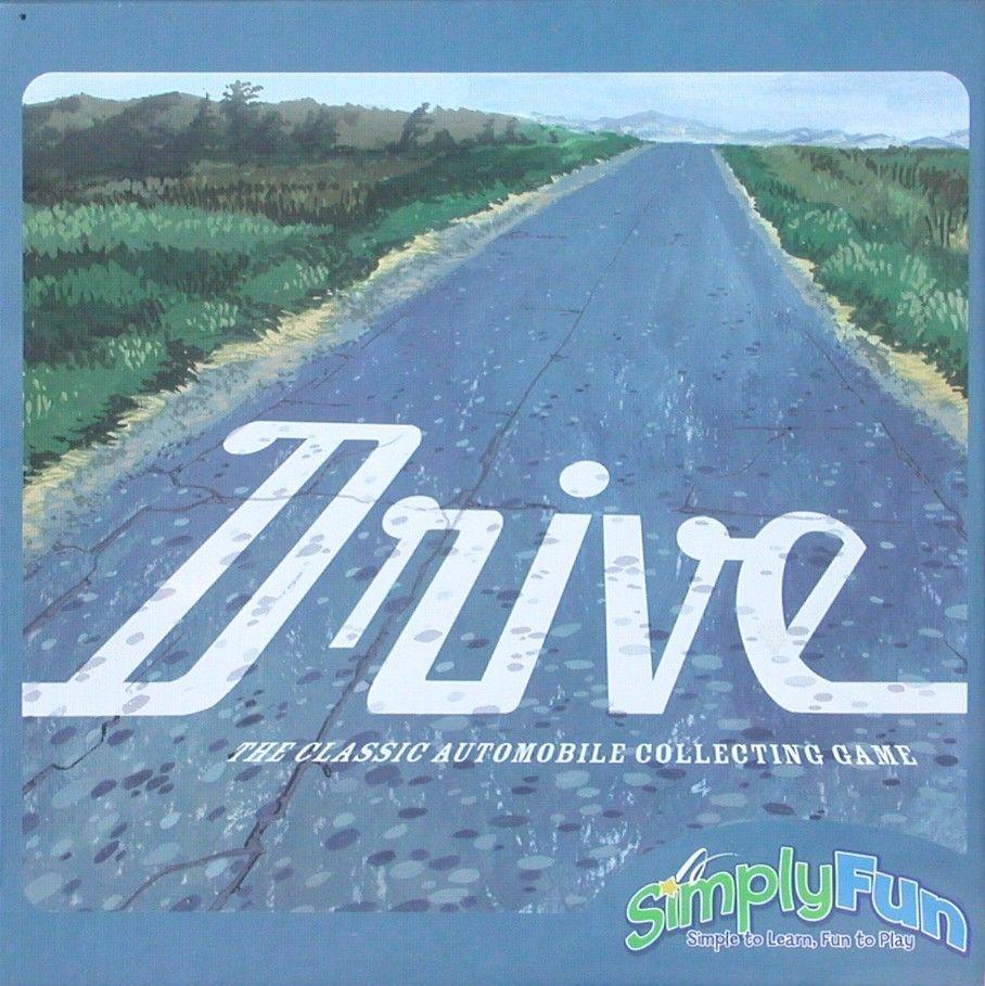 Drive cover