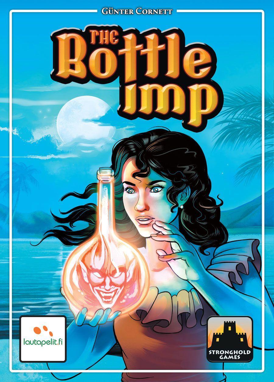 The Bottle Imp cover