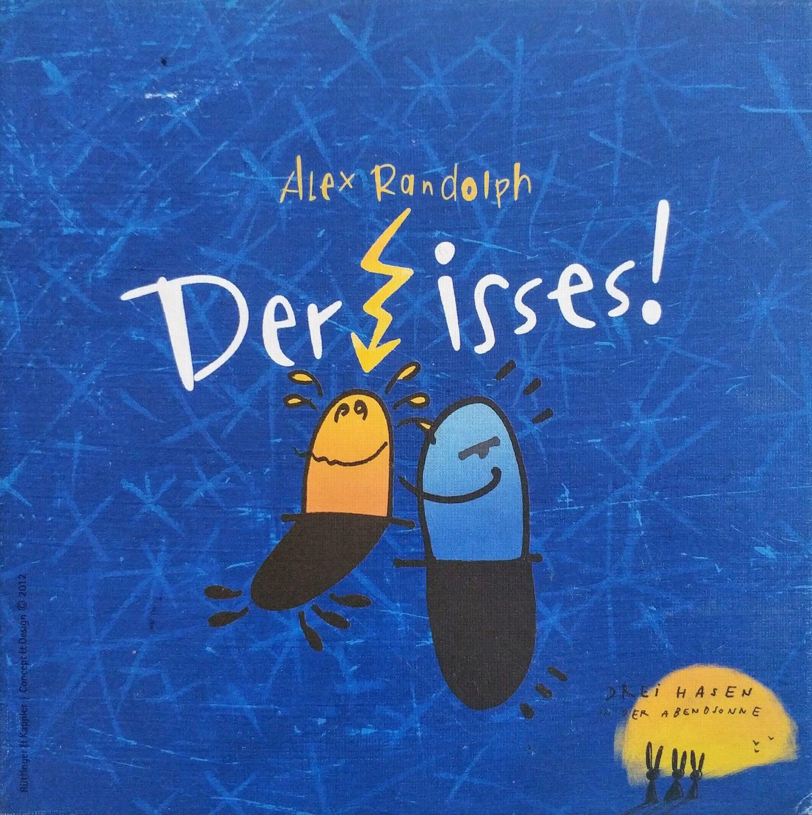 Der Isses! cover
