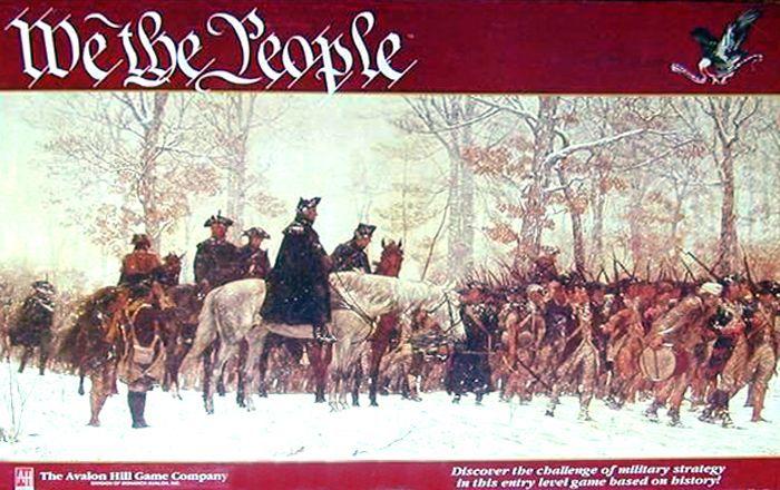 We the People cover