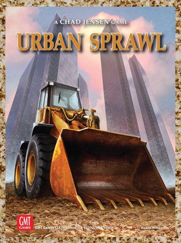 Urban Sprawl cover
