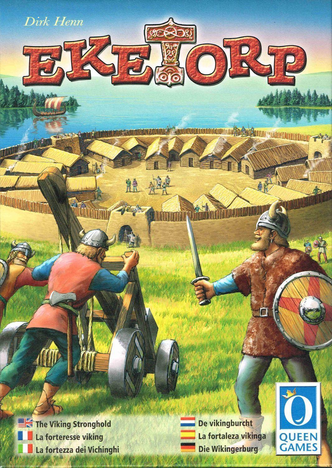 Eketorp cover