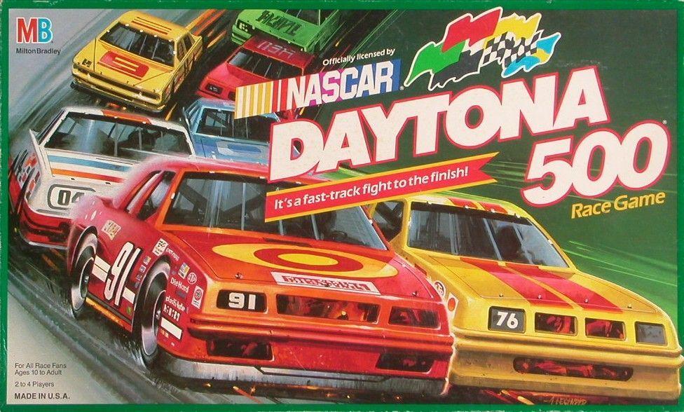Daytona 500 cover