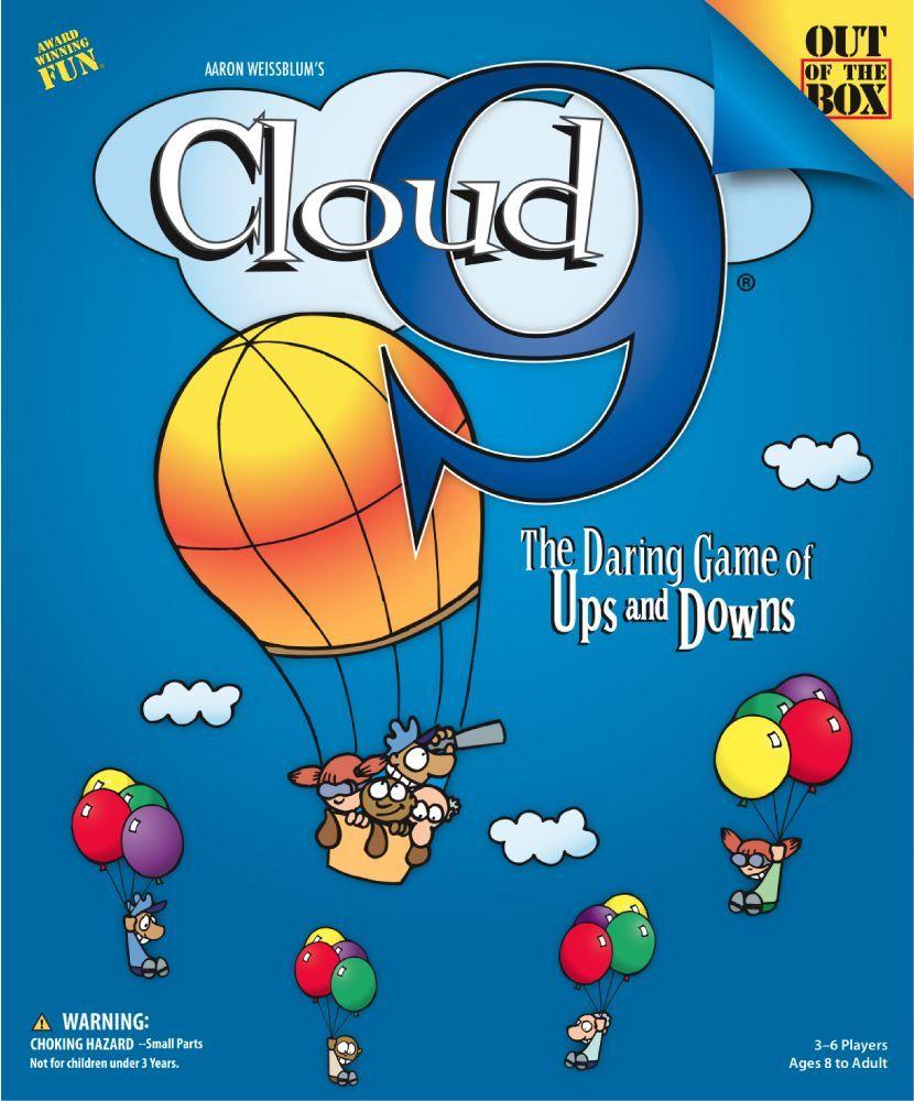 Cloud 9 cover