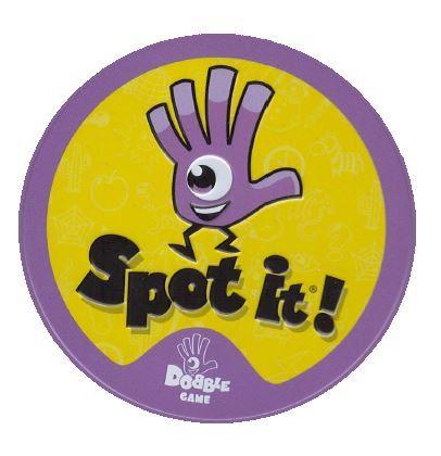 Spot it! cover