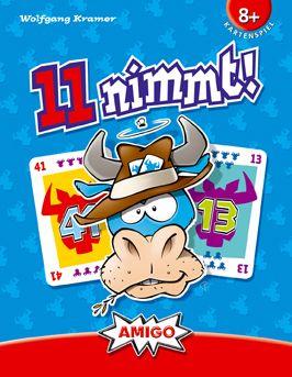 11 nimmt! cover